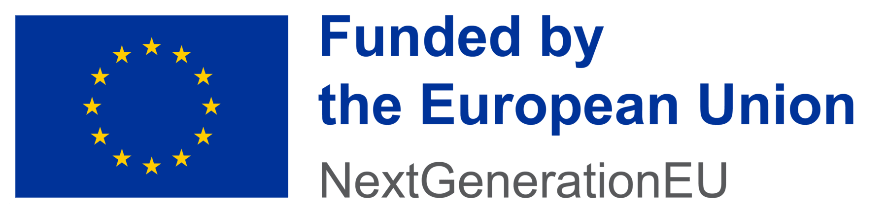 Funded by the EU logo