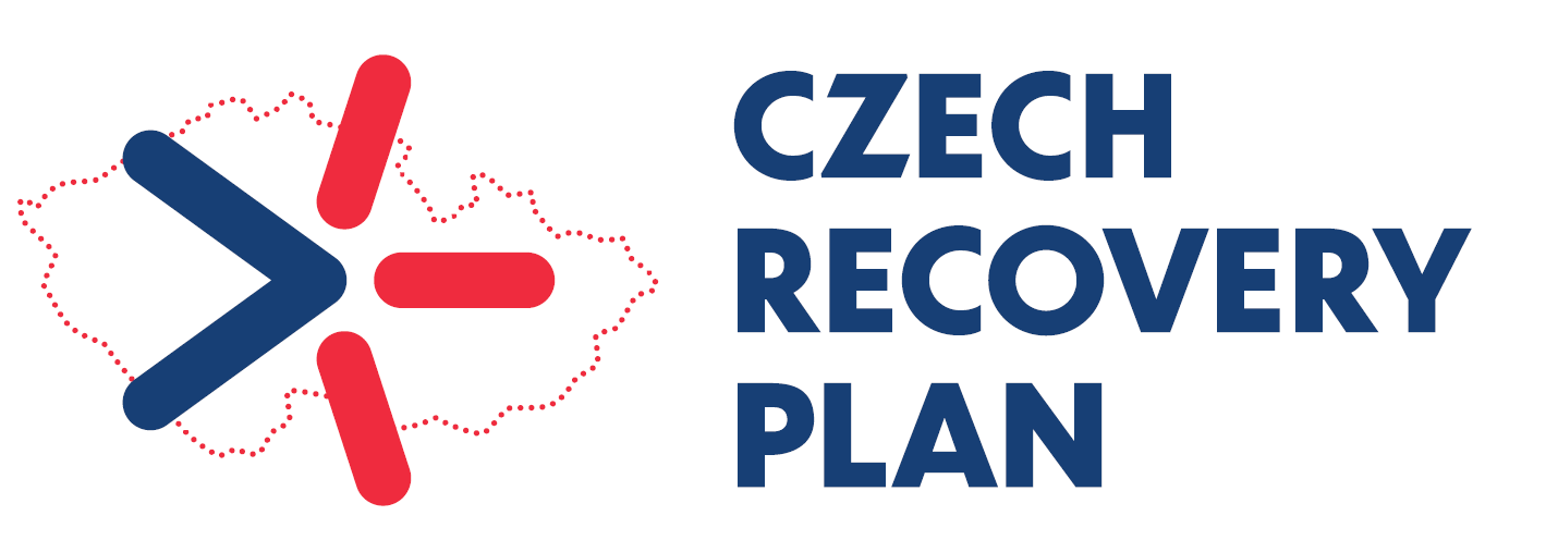 Czech Recovery Plan logo